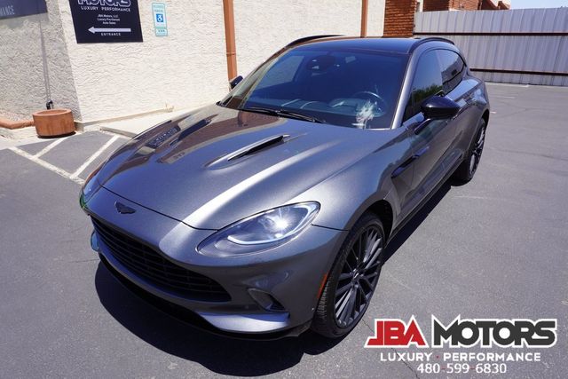 2021 Aston Martin DBX Base | MESA, AZ | JBA MOTORS 2021 Aston Martin DBX Base | MESA, AZ | JBA MOTORS