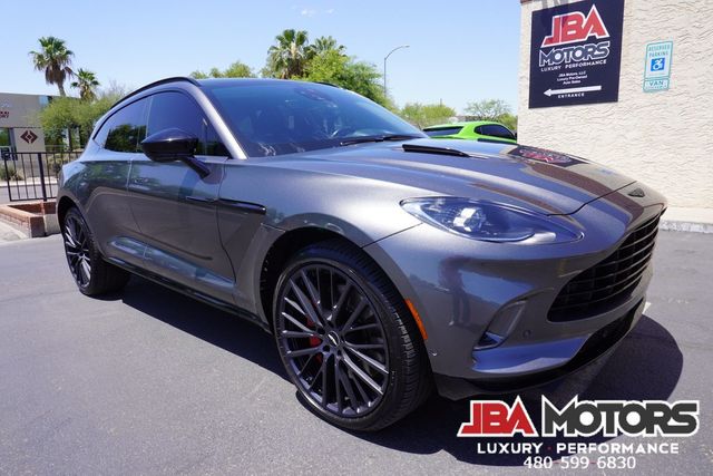 2021 Aston Martin DBX Base | MESA, AZ | JBA MOTORS