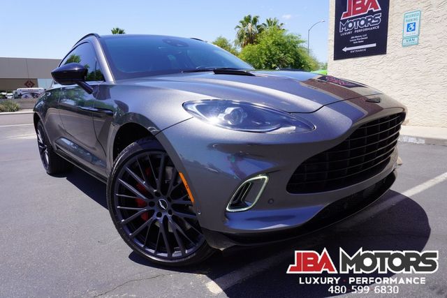 2021 Aston Martin DBX Base | MESA, AZ | JBA MOTORS