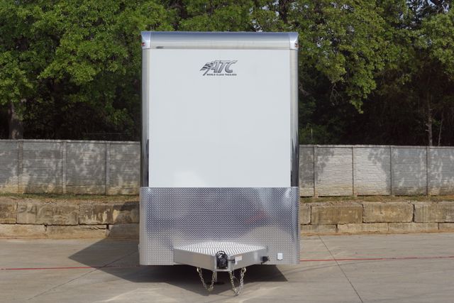 2024 Atc 26' Stacker W/ TILTING LIFT AND PREMIUM ESCAPE DOOR | Keller, TX | Complete Trailers of Texas 2024 Atc 26' Stacker W/ TILTING LIFT AND PREMIUM ESCAPE DOOR | Keller, TX | Complete Trailers of Texas