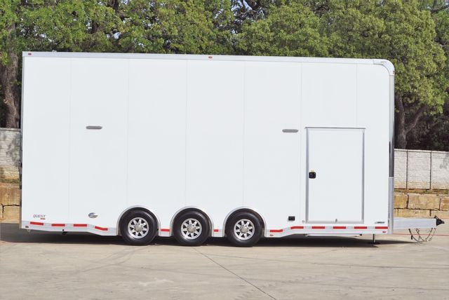 2024 Atc 26' Stacker W/ TILTING LIFT AND PREMIUM ESCAPE DOOR | Keller, TX | Complete Trailers of Texas 2024 Atc 26' Stacker W/ TILTING LIFT AND PREMIUM ESCAPE DOOR | Keller, TX | Complete Trailers of Texas