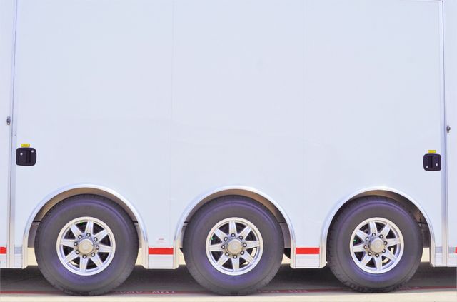 2024 Atc 26' Stacker W/ TILTING LIFT AND PREMIUM ESCAPE DOOR | Keller, TX | Complete Trailers of Texas 2024 Atc 26' Stacker W/ TILTING LIFT AND PREMIUM ESCAPE DOOR | Keller, TX | Complete Trailers of Texas