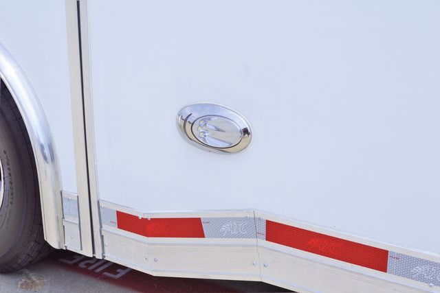 2024 Atc 26' Stacker W/ TILTING LIFT AND PREMIUM ESCAPE DOOR | Keller, TX | Complete Trailers of Texas 2024 Atc 26' Stacker W/ TILTING LIFT AND PREMIUM ESCAPE DOOR | Keller, TX | Complete Trailers of Texas