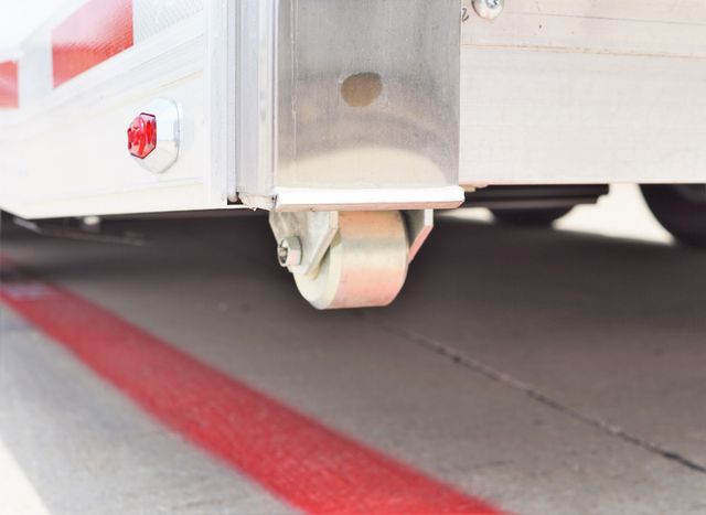 2024 Atc 26' Stacker W/ TILTING LIFT AND PREMIUM ESCAPE DOOR | Keller, TX | Complete Trailers of Texas 2024 Atc 26' Stacker W/ TILTING LIFT AND PREMIUM ESCAPE DOOR | Keller, TX | Complete Trailers of Texas