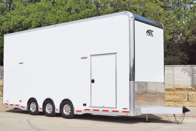 2024 Atc 26' Stacker W/ TILTING LIFT AND PREMIUM ESCAPE DOOR | Keller, TX | Complete Trailers of Texas 2024 Atc 26' Stacker W/ TILTING LIFT AND PREMIUM ESCAPE DOOR | Keller, TX | Complete Trailers of Texas