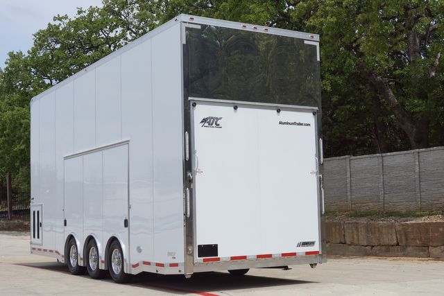 2024 Atc 26' Stacker W/ TILTING LIFT AND PREMIUM ESCAPE DOOR | Keller, TX | Complete Trailers of Texas 2024 Atc 26' Stacker W/ TILTING LIFT AND PREMIUM ESCAPE DOOR | Keller, TX | Complete Trailers of Texas