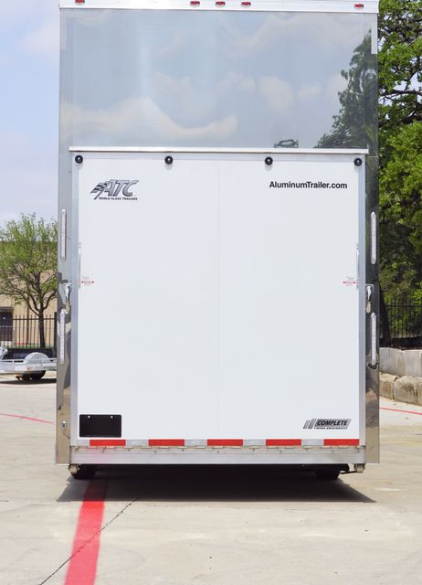 2024 Atc 26' Stacker W/ TILTING LIFT AND PREMIUM ESCAPE DOOR | Keller, TX | Complete Trailers of Texas 2024 Atc 26' Stacker W/ TILTING LIFT AND PREMIUM ESCAPE DOOR | Keller, TX | Complete Trailers of Texas