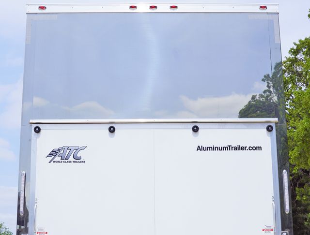 2024 Atc 26' Stacker W/ TILTING LIFT AND PREMIUM ESCAPE DOOR | Keller, TX | Complete Trailers of Texas 2024 Atc 26' Stacker W/ TILTING LIFT AND PREMIUM ESCAPE DOOR | Keller, TX | Complete Trailers of Texas