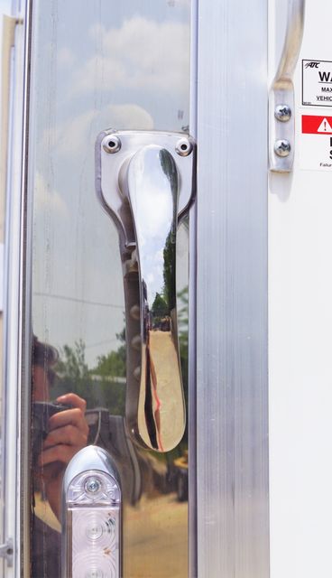 2024 Atc 26' Stacker W/ TILTING LIFT AND PREMIUM ESCAPE DOOR | Keller, TX | Complete Trailers of Texas 2024 Atc 26' Stacker W/ TILTING LIFT AND PREMIUM ESCAPE DOOR | Keller, TX | Complete Trailers of Texas