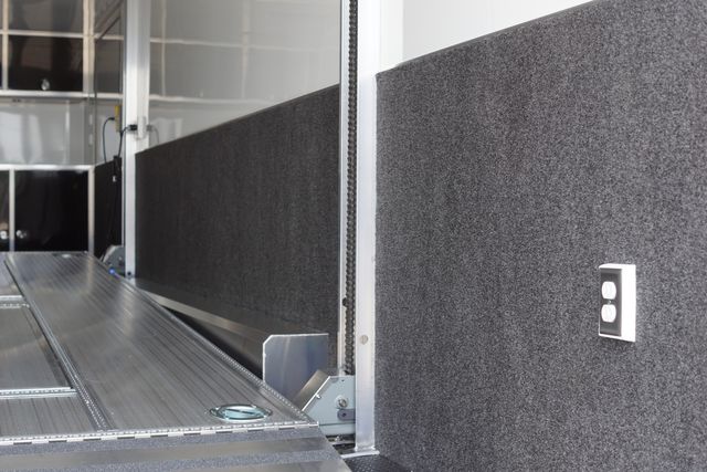 2024 Atc 26' Stacker W/ TILTING LIFT AND PREMIUM ESCAPE DOOR | Keller, TX | Complete Trailers of Texas 2024 Atc 26' Stacker W/ TILTING LIFT AND PREMIUM ESCAPE DOOR | Keller, TX | Complete Trailers of Texas