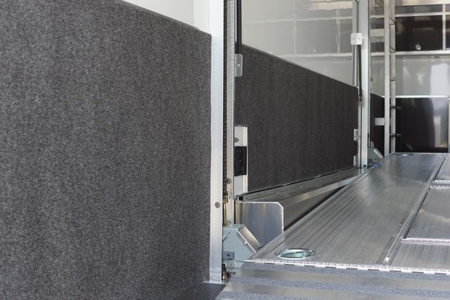 2024 Atc 26' Stacker W/ TILTING LIFT AND PREMIUM ESCAPE DOOR | Keller, TX | Complete Trailers of Texas 2024 Atc 26' Stacker W/ TILTING LIFT AND PREMIUM ESCAPE DOOR | Keller, TX | Complete Trailers of Texas