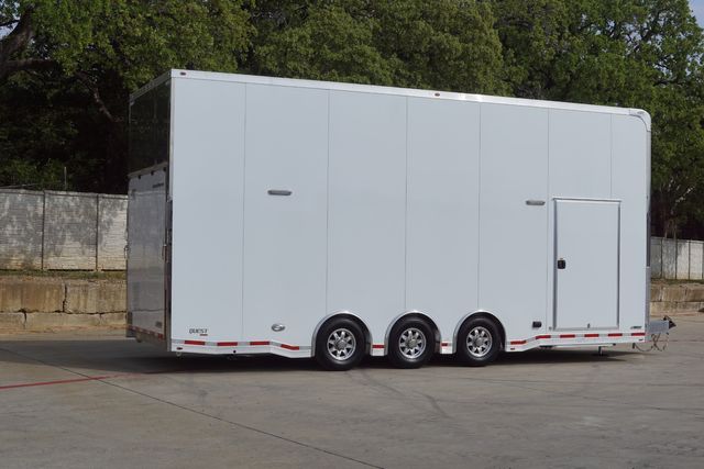 2024 Atc 26' Stacker W/ TILTING LIFT AND PREMIUM ESCAPE DOOR | Keller, TX | Complete Trailers of Texas 2024 Atc 26' Stacker W/ TILTING LIFT AND PREMIUM ESCAPE DOOR | Keller, TX | Complete Trailers of Texas