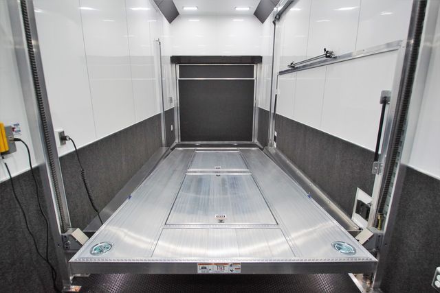 2024 Atc 26' Stacker W/ TILTING LIFT AND PREMIUM ESCAPE DOOR | Keller, TX | Complete Trailers of Texas 2024 Atc 26' Stacker W/ TILTING LIFT AND PREMIUM ESCAPE DOOR | Keller, TX | Complete Trailers of Texas