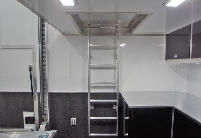 2024 Atc 26' Stacker W/ TILTING LIFT AND PREMIUM ESCAPE DOOR | Keller, TX | Complete Trailers of Texas 2024 Atc 26' Stacker W/ TILTING LIFT AND PREMIUM ESCAPE DOOR | Keller, TX | Complete Trailers of Texas