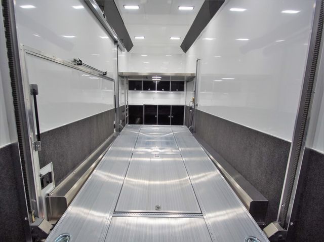 2024 Atc 26' Stacker W/ TILTING LIFT AND PREMIUM ESCAPE DOOR | Keller, TX | Complete Trailers of Texas 2024 Atc 26' Stacker W/ TILTING LIFT AND PREMIUM ESCAPE DOOR | Keller, TX | Complete Trailers of Texas