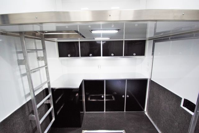 2024 Atc 26' Stacker W/ TILTING LIFT AND PREMIUM ESCAPE DOOR | Keller, TX | Complete Trailers of Texas 2024 Atc 26' Stacker W/ TILTING LIFT AND PREMIUM ESCAPE DOOR | Keller, TX | Complete Trailers of Texas