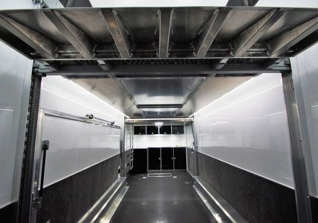 2024 Atc 26' Stacker W/ TILTING LIFT AND PREMIUM ESCAPE DOOR | Keller, TX | Complete Trailers of Texas 2024 Atc 26' Stacker W/ TILTING LIFT AND PREMIUM ESCAPE DOOR | Keller, TX | Complete Trailers of Texas