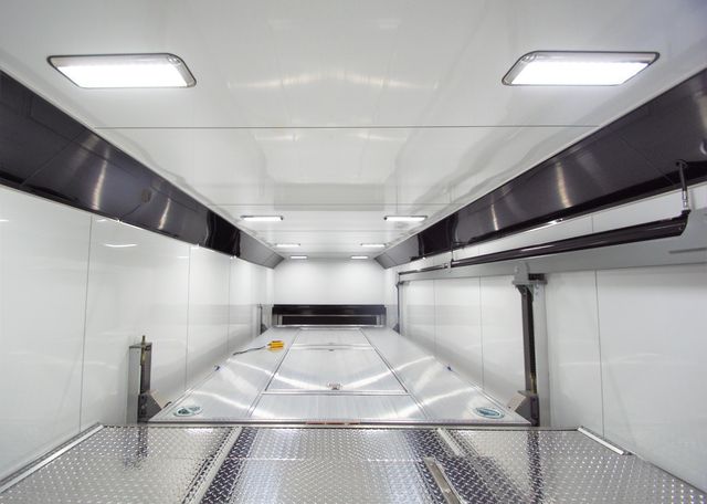 2024 Atc 26' Stacker W/ TILTING LIFT AND PREMIUM ESCAPE DOOR | Keller, TX | Complete Trailers of Texas 2024 Atc 26' Stacker W/ TILTING LIFT AND PREMIUM ESCAPE DOOR | Keller, TX | Complete Trailers of Texas