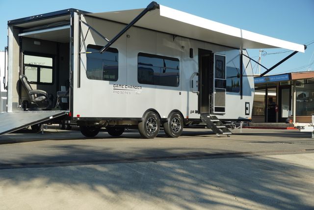 2021 Atc 28' GAME CHANGER PRO | Keller, TX | Complete Trailers of Texas 2021 Atc 28' GAME CHANGER PRO | Keller, TX | Complete Trailers of Texas