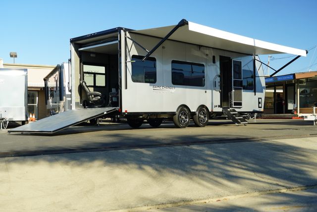 2021 Atc 28' GAME CHANGER PRO | Keller, TX | Complete Trailers of Texas 2021 Atc 28' GAME CHANGER PRO | Keller, TX | Complete Trailers of Texas