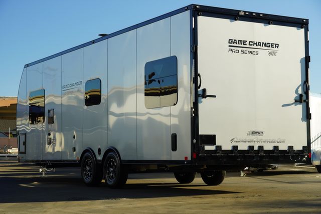 2021 Atc 28' GAME CHANGER PRO | Keller, TX | Complete Trailers of Texas 2021 Atc 28' GAME CHANGER PRO | Keller, TX | Complete Trailers of Texas