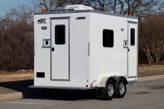 2021 Atc 7'x12' Fiber Optic Cable Splice Standard Package | Henderson , CO | Complete Trailers of Colorado 2021 Atc 7'x12' Fiber Optic Cable Splice Standard Package | Henderson , CO | Complete Trailers of Colorado