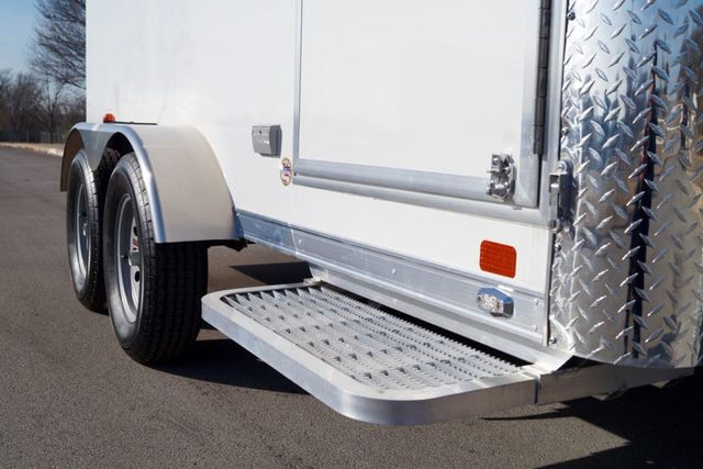 2021 Atc 7'x12' Fiber Optic Cable Splice Standard Package | Henderson , CO | Complete Trailers of Colorado 2021 Atc 7'x12' Fiber Optic Cable Splice Standard Package | Henderson , CO | Complete Trailers of Colorado