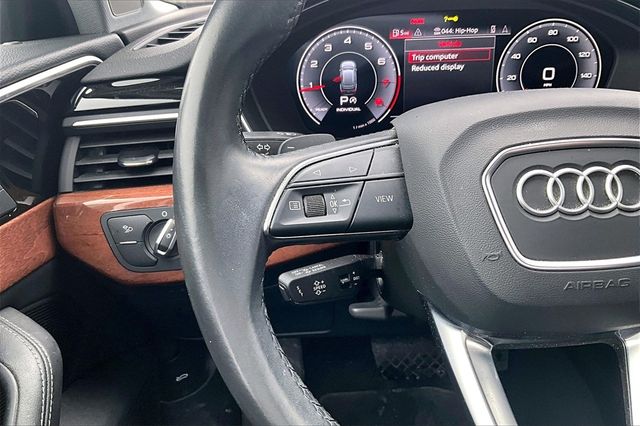 2021 Audi A4 allroad quattro Prestige 45 TFSI