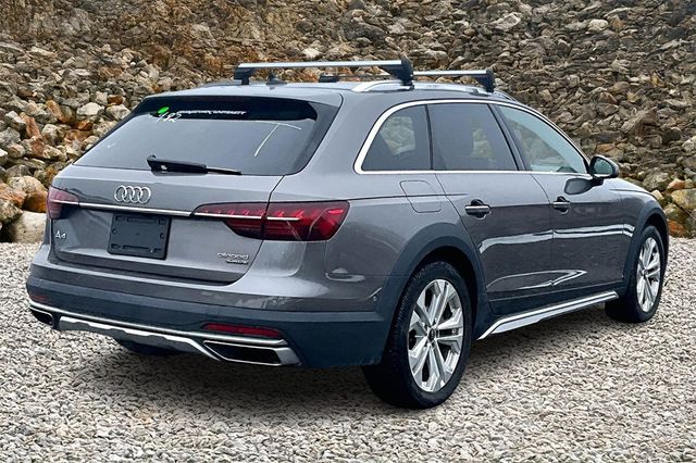 2021 Audi A4 allroad quattro Prestige 45 TFSI