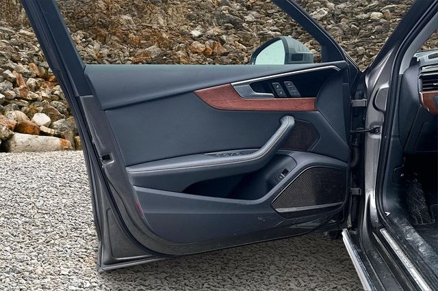 2021 Audi A4 allroad quattro Prestige 45 TFSI