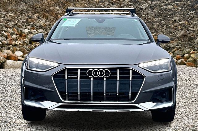 2021 Audi A4 allroad quattro Prestige 45 TFSI