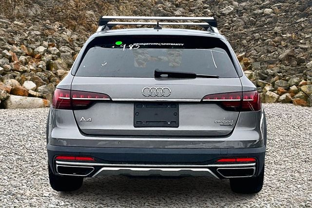 2021 Audi A4 allroad quattro Prestige 45 TFSI