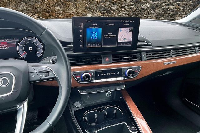 2021 Audi A4 allroad quattro Prestige 45 TFSI