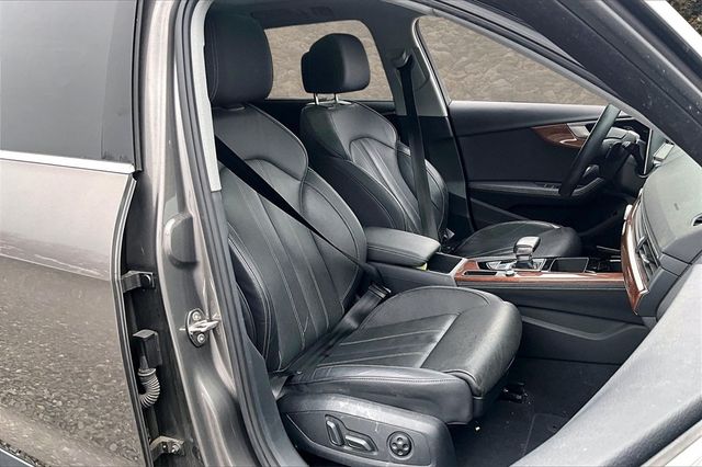 2021 Audi A4 allroad quattro Prestige 45 TFSI