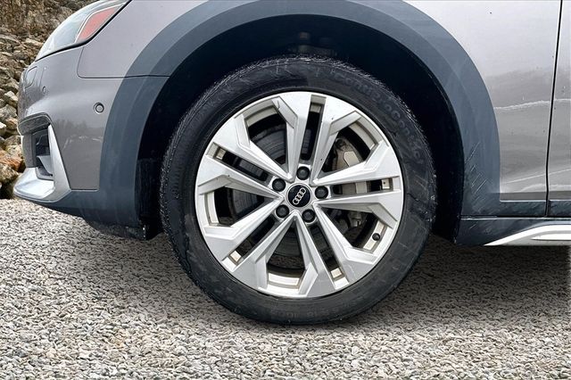 2021 Audi A4 allroad quattro Prestige 45 TFSI