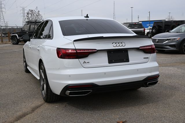 2021 Audi A4 quattro S line Prem Plus 45 TFSI