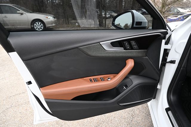 2021 Audi A4 quattro S line Prem Plus 45 TFSI
