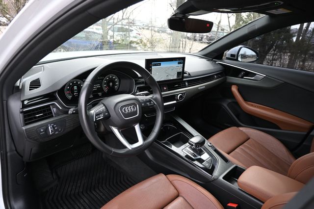 2021 Audi A4 quattro S line Prem Plus 45 TFSI