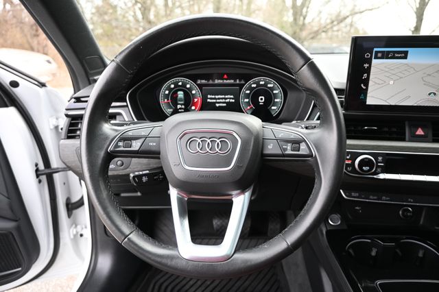 2021 Audi A4 quattro S line Prem Plus 45 TFSI