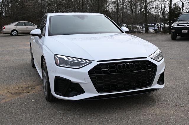 2021 Audi A4 quattro S line Prem Plus 45 TFSI