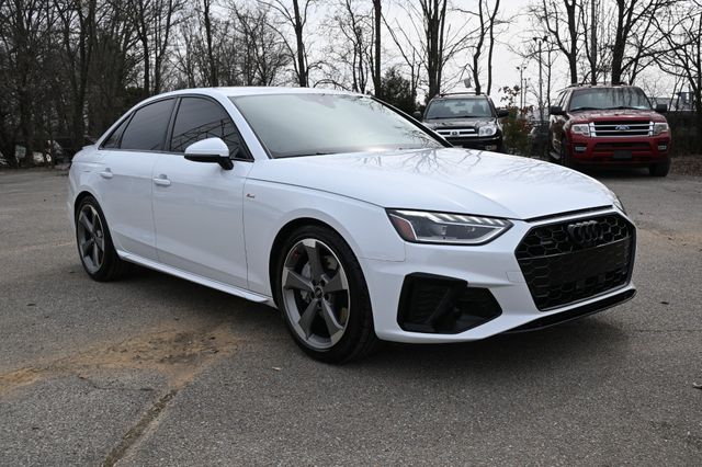 2021 Audi A4 quattro S line Prem Plus 45 TFSI