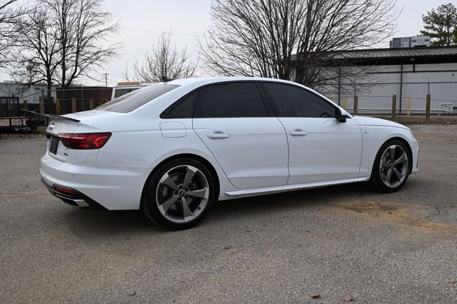 2021 Audi A4 quattro S line Prem Plus 45 TFSI