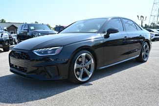 2021 Audi A4