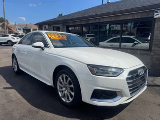 2021 Audi A4