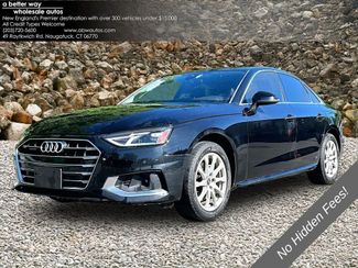 2021 Audi A4