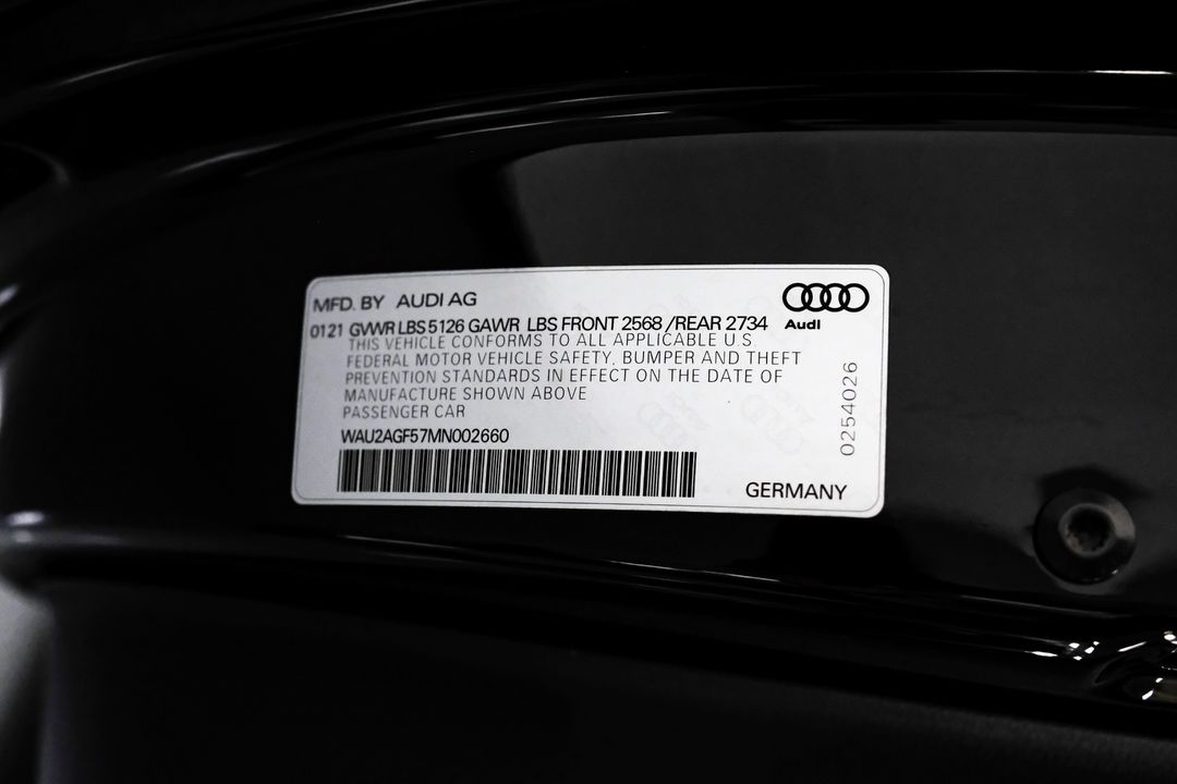 2021 Audi A5 quattro Premium 45 TFSI | Addison, TX | Addison Autoplex