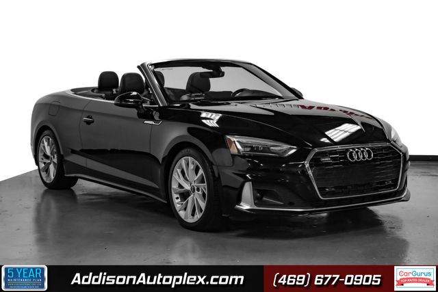 2021 Audi A5 quattro Premium 45 TFSI | Addison, TX | Addison Autoplex