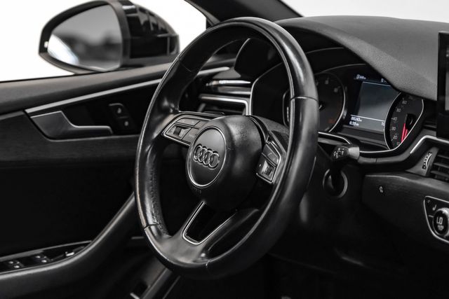2021 Audi A5 quattro Premium 45 TFSI | Addison, TX | Addison Autoplex