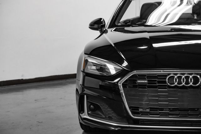 2021 Audi A5 quattro Premium 45 TFSI | Addison, TX | Addison Autoplex