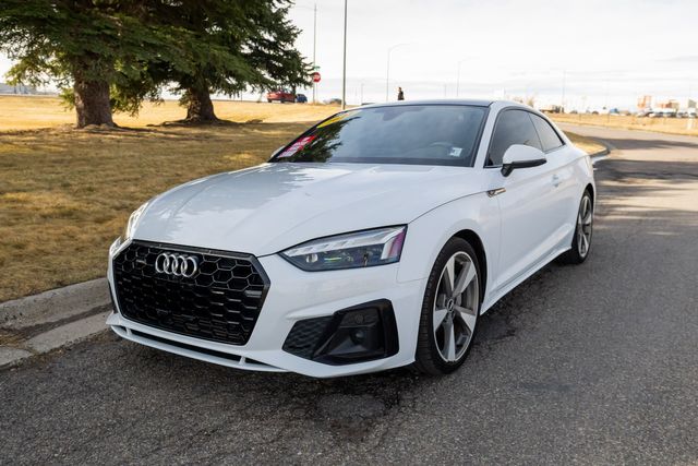 2021 Audi A5 quattro Premium Plus 45 TFSI | Great Falls, Montana | Bleskin Motor Company 